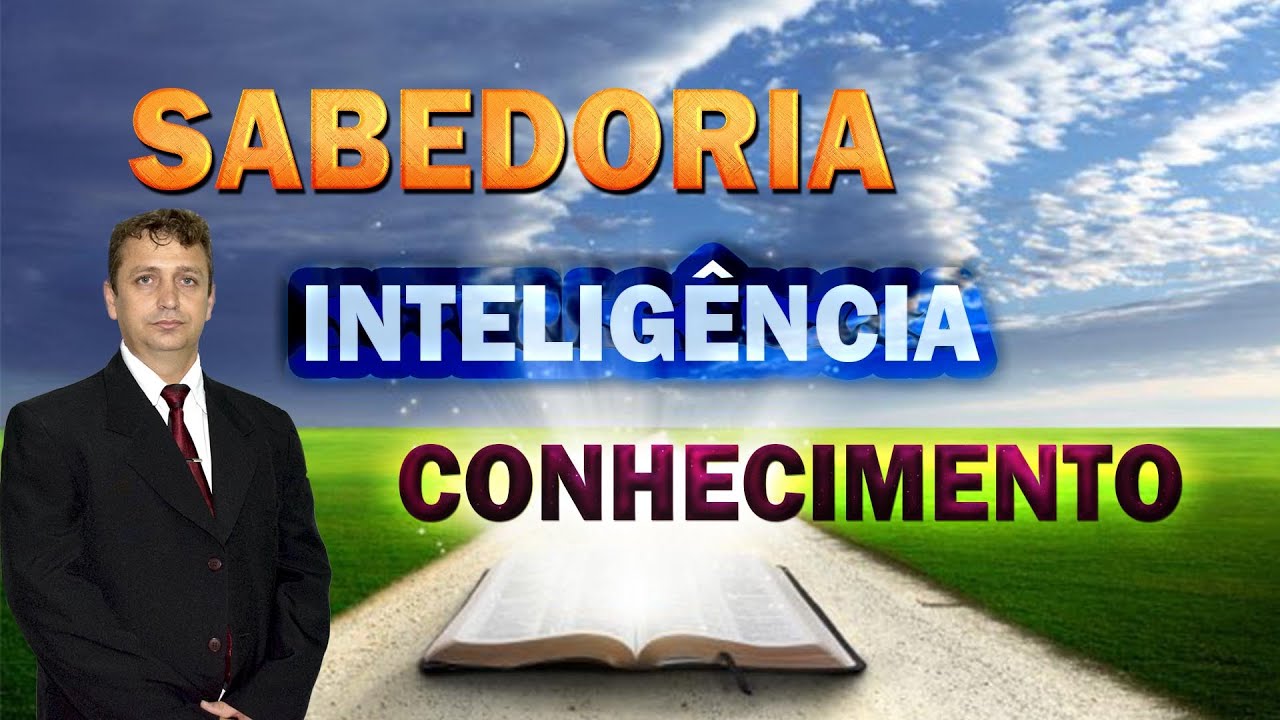 Sabedoria, inteligência e conhecimento (Provérbios 24:3) | Pr. Paulo Zang