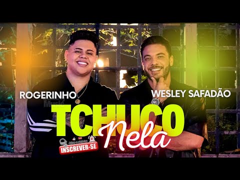 THUCO THUCO NELA WESLEY SAFADÃO E ROGERINHO REPERTÓRIO NOVO JUNHO