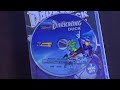 Darkwing Duck Volume 1 2006 DVD Menu Walkthrough Disc 1