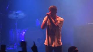 Saosin - "Racing Towards a Red Light" and "Translating the Name" (Live in S.D. 7-17-16)