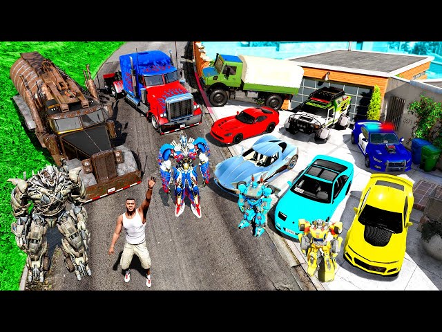 650 Transformers Car Mod Gta Sa  Best Free