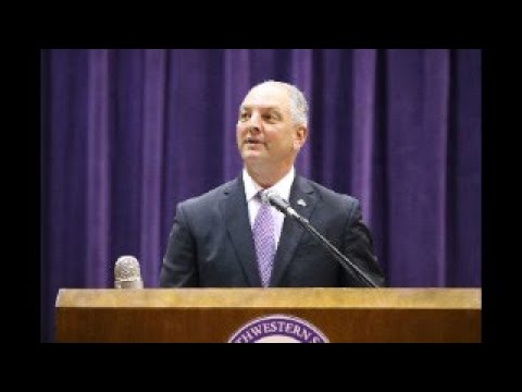 LABS 2025 | Keynote Address and Q/A Session | Governor John Bel Edwards