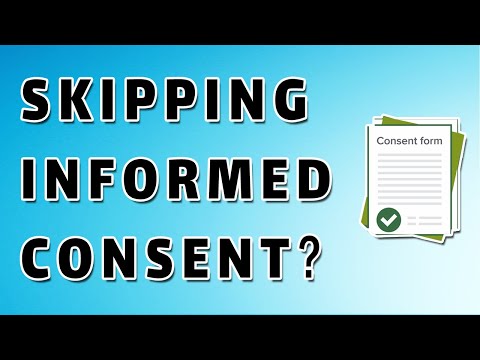 Shared Decision-Making: The Role of Informed Consent in Patient-Centered Care
