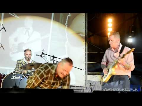 Wild Wax Combo  - 11 - (Ukrabilly Bang #8) [30.04.2012]