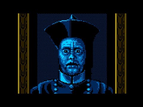 Phantom Fighter (NES) Playthrough