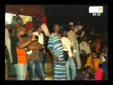 RTB- Musique : présentation du deuxième album du groupe wendabo