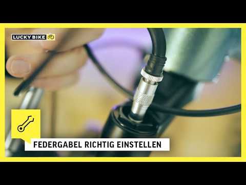 🎯 Luft-Federgabel perfekt abstimmen – in unter 4 Minuten
