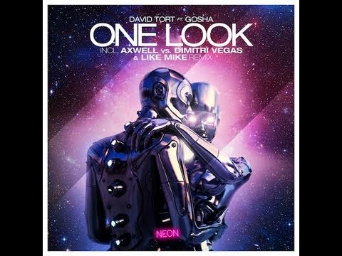 David Tort feat. Gosha - One Look || AVAILABLE 01.04.11 ||