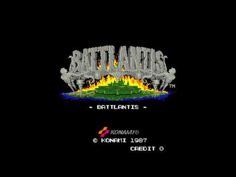 The Best of Retro VGM #2027 - Battlantis (Arcade) - Return with Glory (Staff Roll)