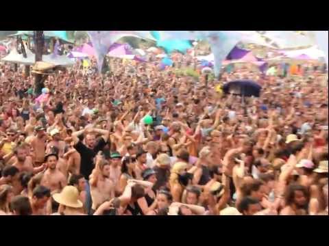 Ozora Festival 2011 - Atmos - Klein Aber Doctor ᴴᴰ