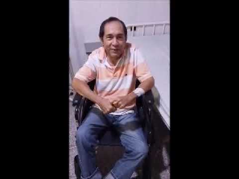 Centro De Diagnóstico Integral Pedraza, Testimonio de paciente agradecido  Estado Barinas