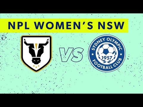 NPL Women's NSW Round 23: Bulls FC Academy v Sydney Olympic FC