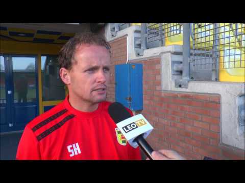 Voorbeschouwing Sipke Hulshoff SC Cambuur  NAC