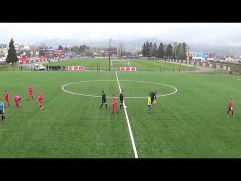FK Sloga Doboj - FK Bratstvo Gračanica (kadeti) 18. april 2021. INTRO