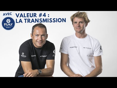 Valeur sportif #4: la transmission