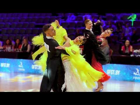 Viennese Waltz. IDSU Grand Prix Adult, St (Open) final. Minsk Open Championship 2025