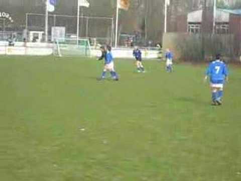 Vriendenschaar E1 uit tegen Soest SO E1