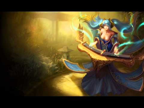 League of Legends Sounds - Sona Voice
