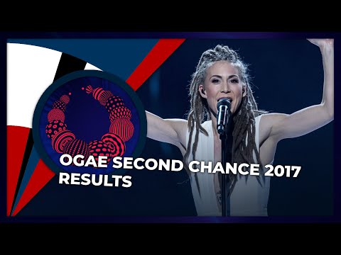 OGAE Second Chance 2017 | RESULTS
