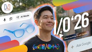 Gemini Omni Is Absolutely WILD! Google I/O 2026 Recap