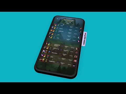 Watch Summoner for LOL