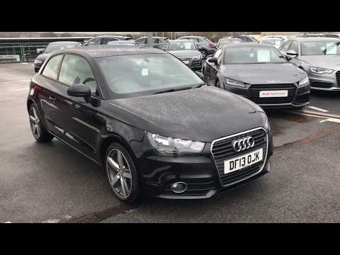 Audi A1 Sport 1.6 TDI 105 PS 5 speed for sale at Blackburn Audi