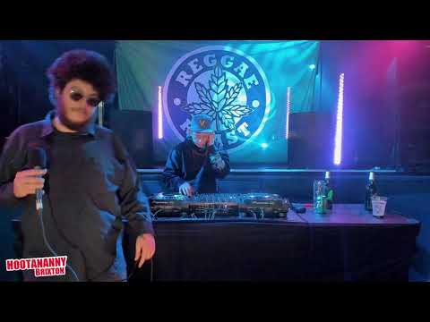 Hoots TV: Reggae Roast