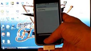 How To Jailbreak iPhone 3GS on 3.0 - PurpleRa1n