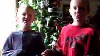 We wish you a merry Christmas with a twist at the end