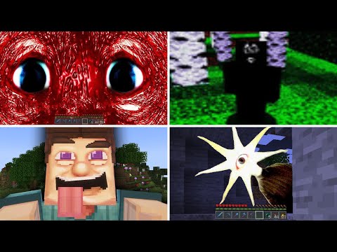 BANNED MINECRAFT MODS...