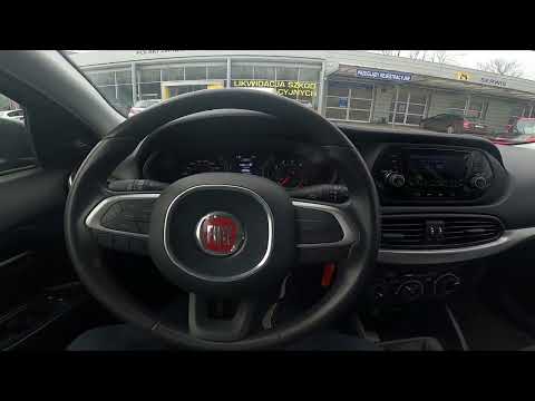 Thumbnail for How to Perform System Factory Reset in Fiat Tipo II ( 2015 - now ) - Restore Factory Settings by Fiat Tipo (2015)