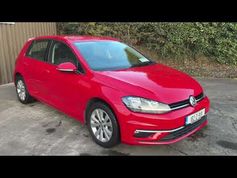 Volkswagen Golf COMFORT LINE 2018 182 REG 1.6 TDI - Image 2