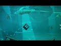 Alien X by Khenomy (me) | Space gauntlet entry | Geometry dash 2.2