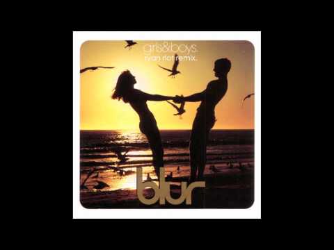 Blur - Girls & Boys (Ryan Riot Remix)