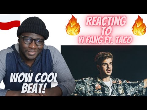Więcej Piosenek Taco Hemingway  W Języku Angielskim | Yi Fang feat. Taco Hemingway (REAKCJA)