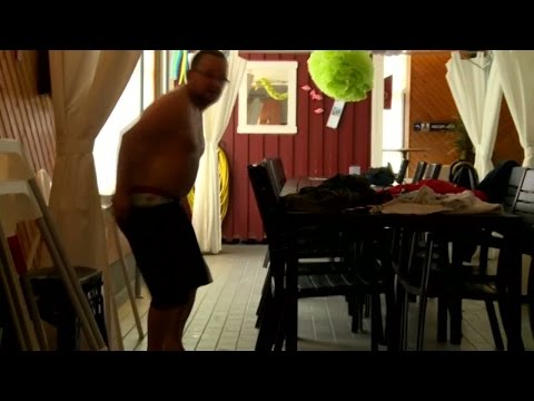 Rumpchock med Christer - Spring! (TV4)