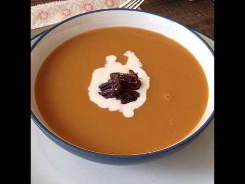 download lagu mp3 mp4 Sweet Potato Soup With Pecans, download lagu Sweet Potato Soup With Pecans gratis, unduh video klip Sweet Potato Soup With Pecans