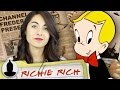 Are Richie Rich Casper The SAME Person Channel Frederator