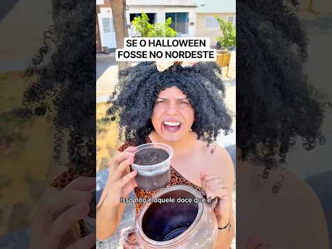 SE O HALLOWEEN FOSSE NO NORDESTE (Homens das Cavernas)