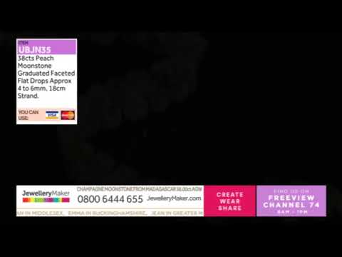 JewelleryMaker LIVE 25/06/19 1pm - 6pm