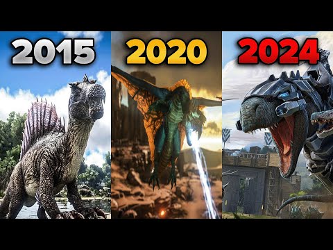 30 Things ONLY OG ARK Players Will Remember!