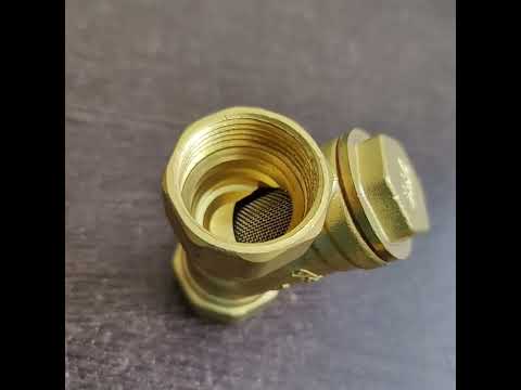 Y Strainers