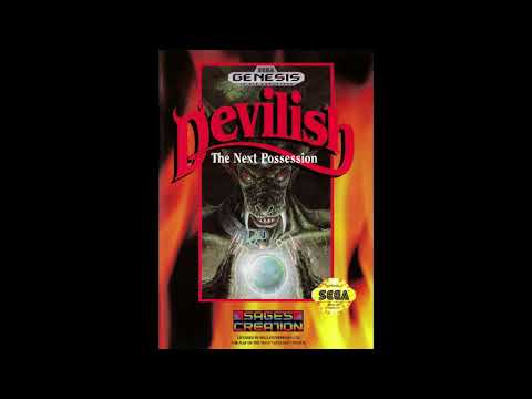 Best VGM 1924 - Devilish - Stage 5 ~ Seaside