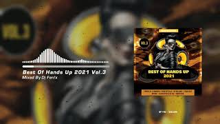 Best Of Hands Up 2021 Vol.3 (mixed by Dj Fen!x)