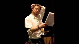 Simon Keenlyside sings Wasserrose