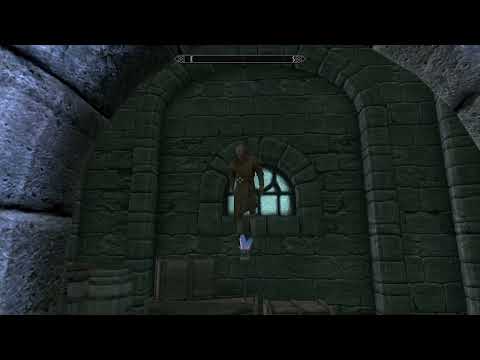 Arniel Gane's experiment fails horribly | Skyrim Anniversary Edition |