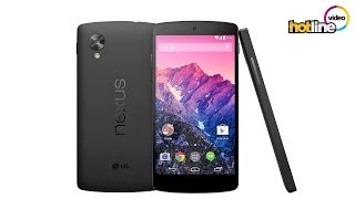 LG Nexus 5 32GB (Black) - відео 1