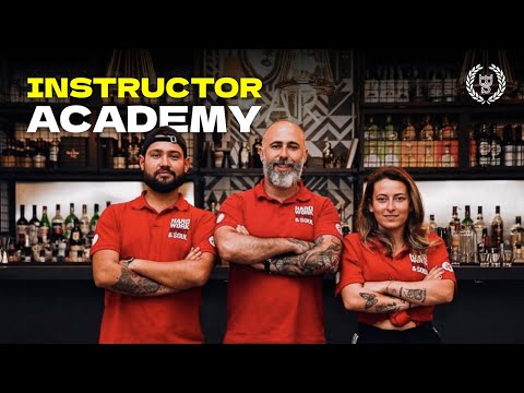 Instructor Academy - European Bartender School