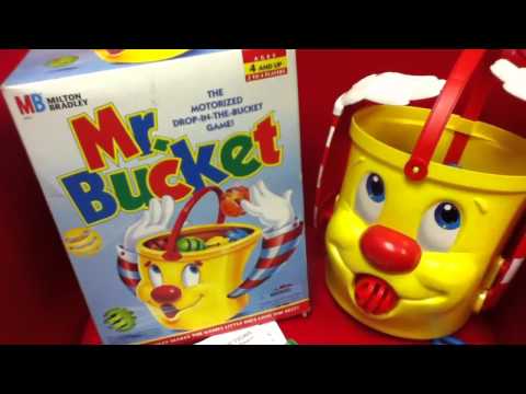 The Toy Channel: Mr. Bucket Review
