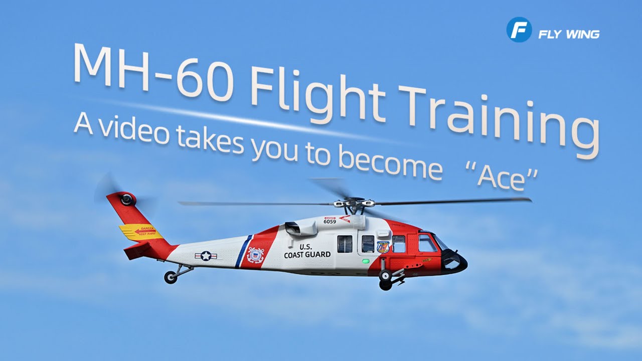 MH-60 Flight Tutorial | ACE Flight controller